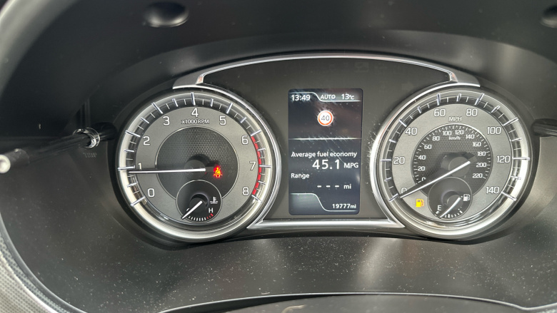 Suzuki Vitara 1.4 Boosterjet 48V Hybrid SZ5 5dr Petrol Estate